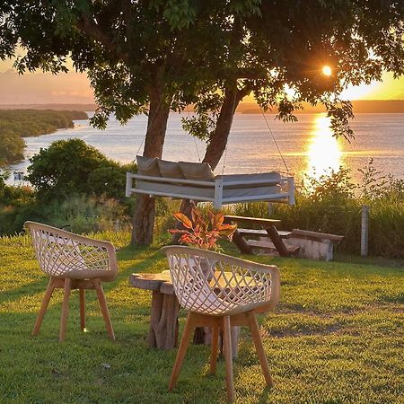 Pipa Sunset Villa Praia de Pipa Bagian luar foto