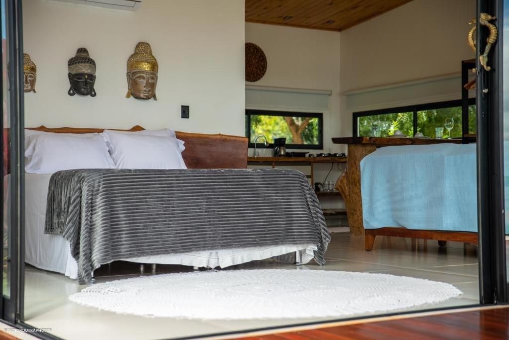 Pipa Sunset Villa Praia de Pipa Bagian luar foto