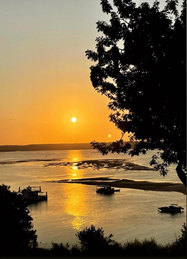 Pipa Sunset Villa Praia de Pipa Bagian luar foto