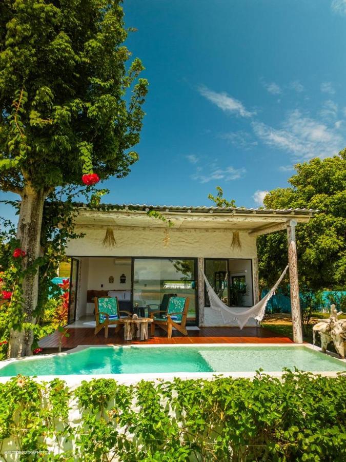 Pipa Sunset Villa Praia de Pipa Bagian luar foto
