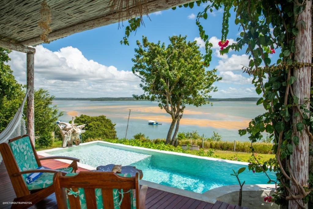 Pipa Sunset Villa Praia de Pipa Bagian luar foto