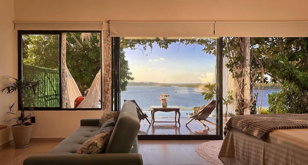 Pipa Sunset Villa Praia de Pipa Bagian luar foto